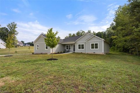 A home in Mocksville