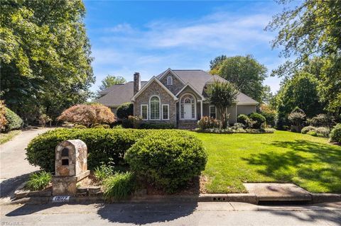 A home in Greensboro