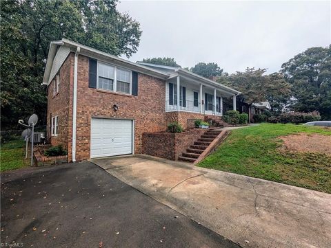 A home in Winston-Salem