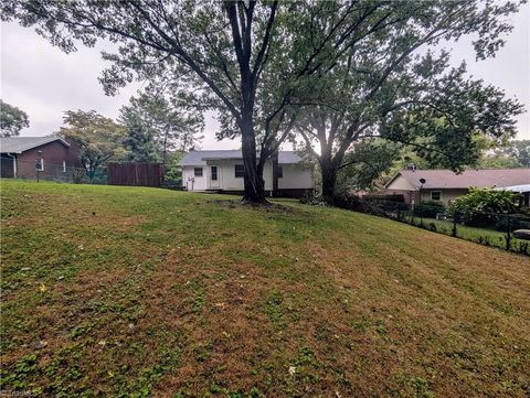 A home in Winston-Salem