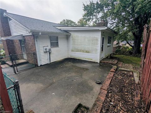 A home in Winston-Salem