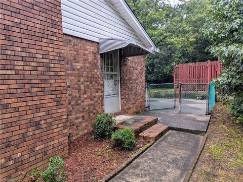 A home in Winston-Salem