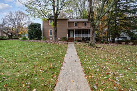 A home in Greensboro