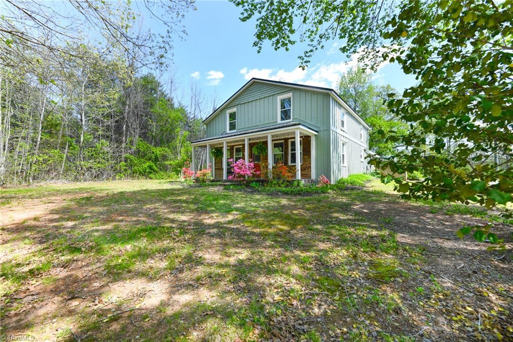 163 Harrison Crossroad Loop, Reidsville, North Carolina image 34