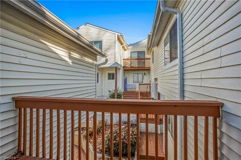 A home in Winston-Salem