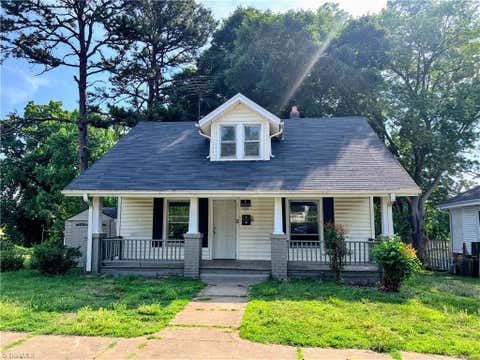 Homes For Sale - 1503 Cloverdale Street<br/> High Point, NC 27260