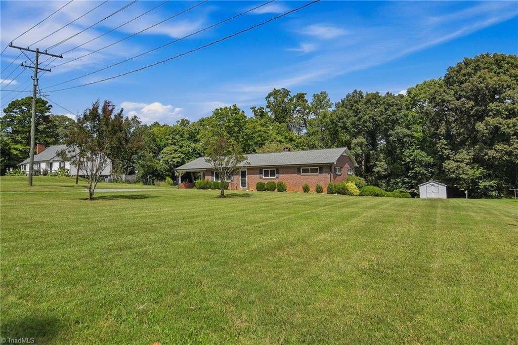 Photo of 535 Lewisville Clemmons Road, Lewisville, NC 27023 (MLS # 1236210)