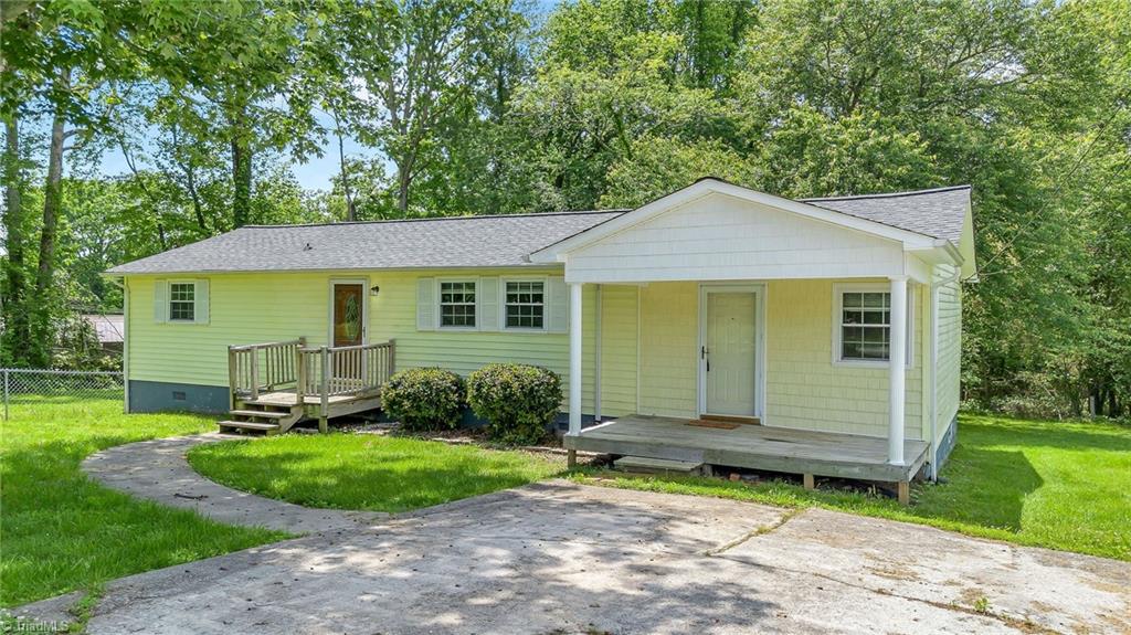 167 Mount Carmel Road, Moravian Falls, North Carolina image 1