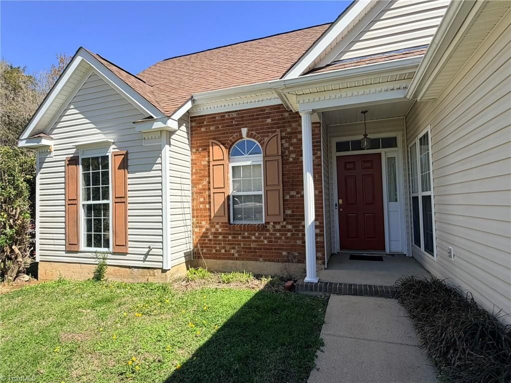 Photo of 10102 Mountain Flower Court, Charlotte, NC 28214 (MLS # 1212795)