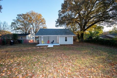 A home in High Point