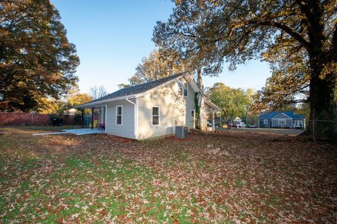 A home in High Point