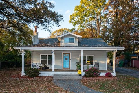 A home in High Point