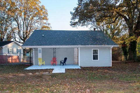 A home in High Point