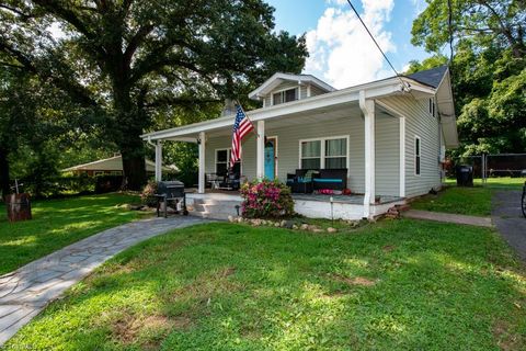 A home in High Point