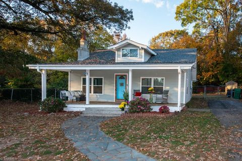 A home in High Point