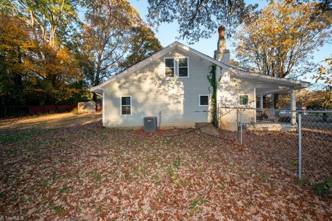 A home in High Point