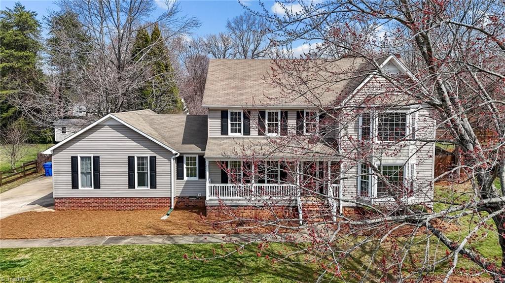 275 Weatherfield Lane, Kernersville, North Carolina image 2