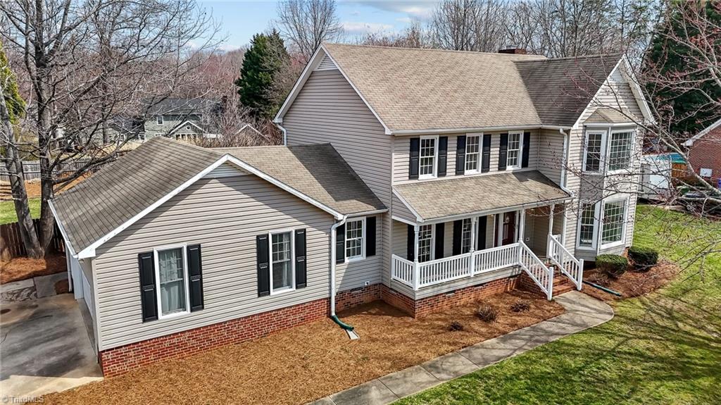 275 Weatherfield Lane, Kernersville, North Carolina image 3