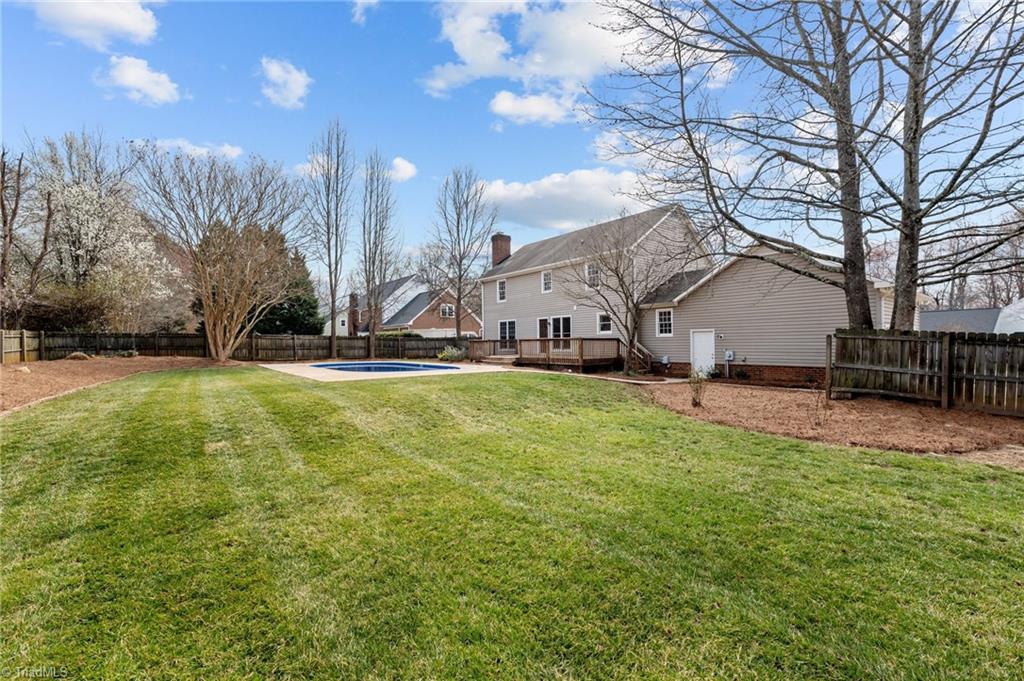 275 Weatherfield Lane, Kernersville, North Carolina image 42