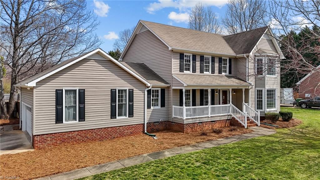 275 Weatherfield Lane, Kernersville, North Carolina image 43