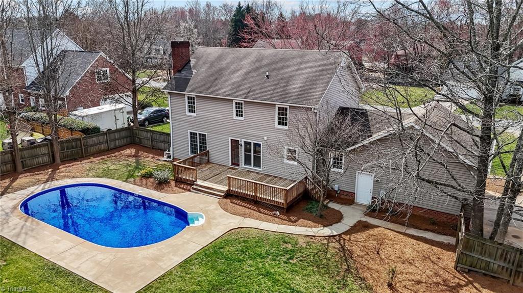 275 Weatherfield Lane, Kernersville, North Carolina image 49