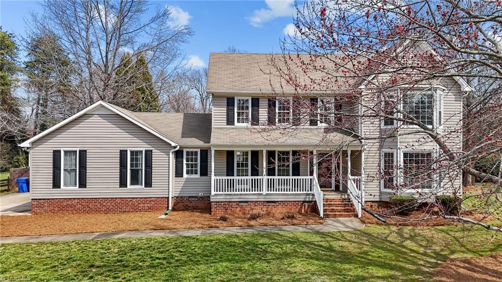 275 Weatherfield Lane, Kernersville, North Carolina image 1