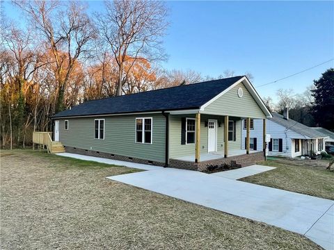 A home in Lexington