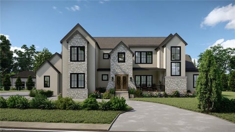 Homes For Sale - 4105 Dunley Court<br/> Greensboro, NC 27407