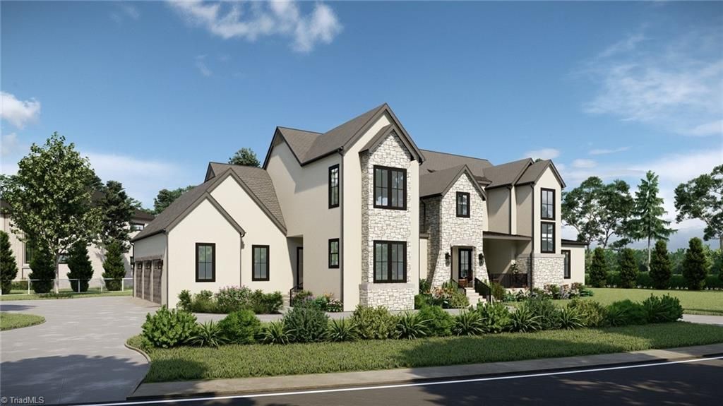 Photo of 4105 Dunley Court, Greensboro, NC 27407 (MLS # 1190443)