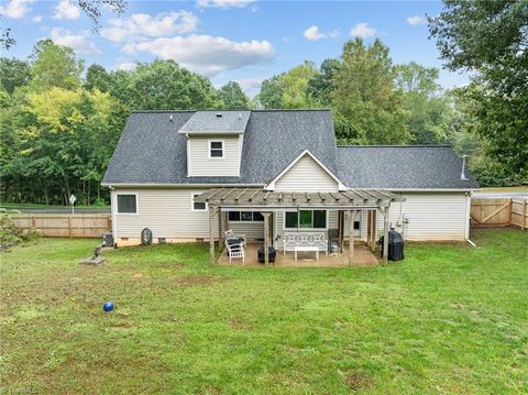 A home in Oak Ridge