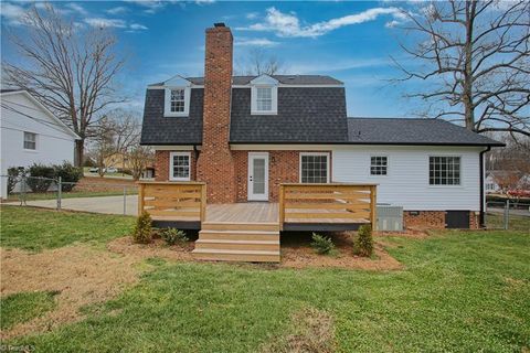 A home in Greensboro