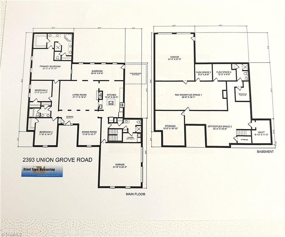 2393 Union Grove Road