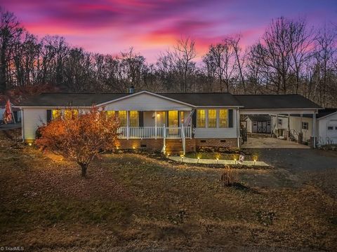 A home in Yadkinville