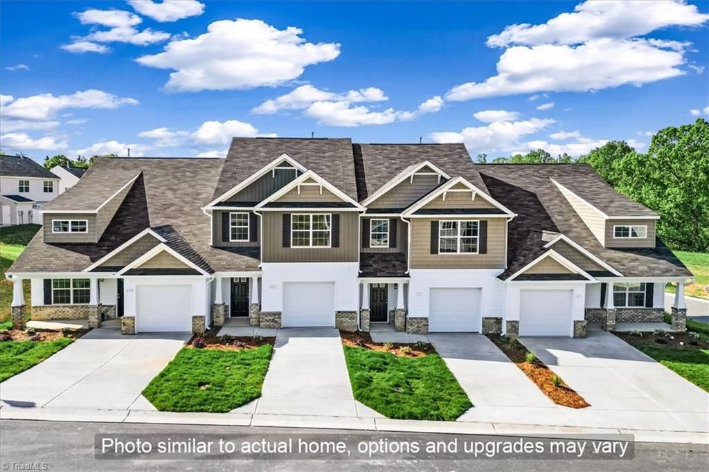 Photo of 704 Dusk Vista Way #62, Greensboro, NC 27410 (MLS # 1218544)