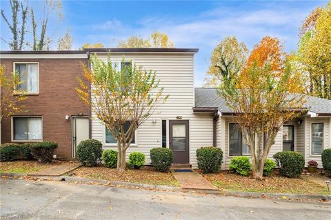 A home in Winston-Salem