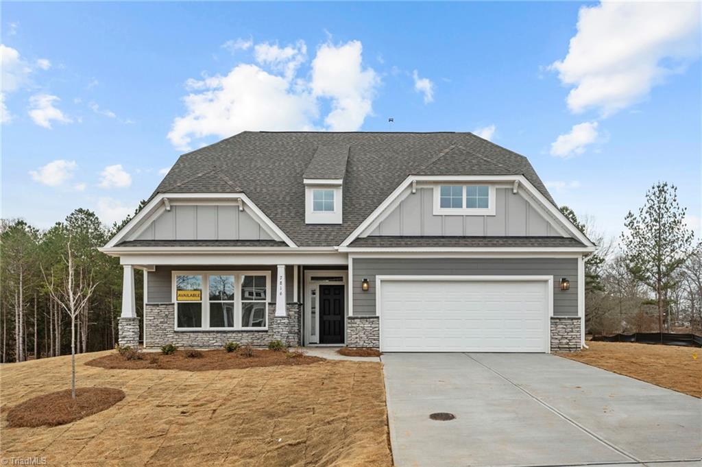 7816 Fairview Garden Trail, Clemmons, North Carolina image 1