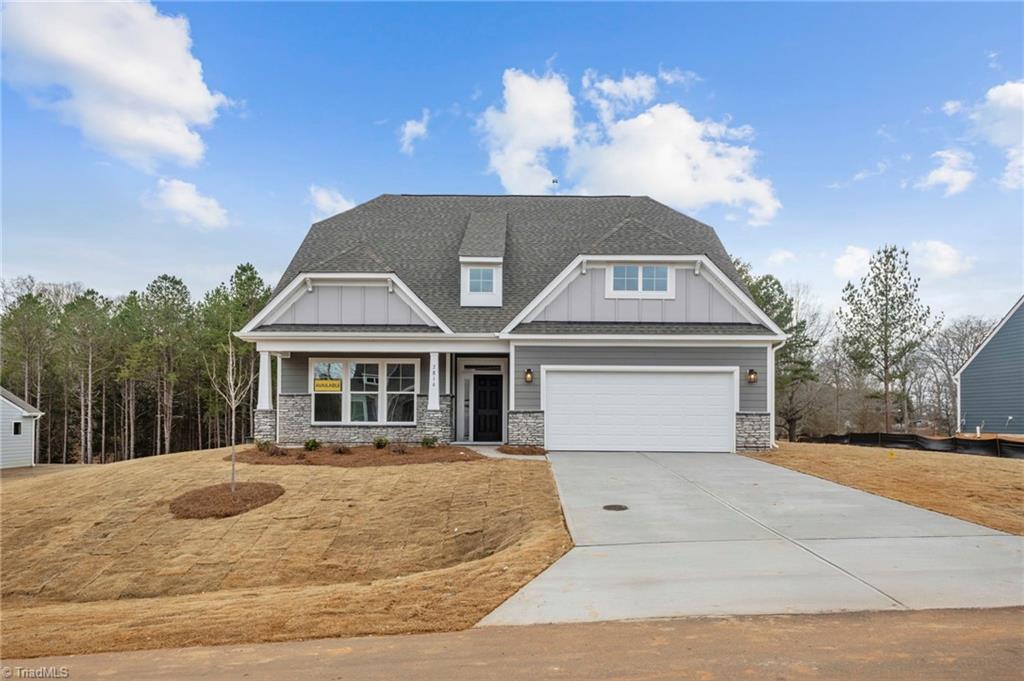7816 Fairview Garden Trail, Clemmons, North Carolina image 2