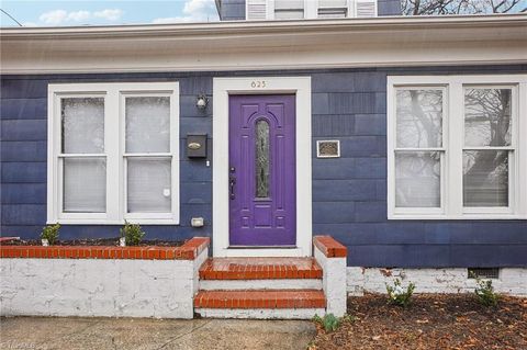 A home in Greensboro