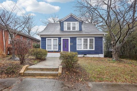 A home in Greensboro