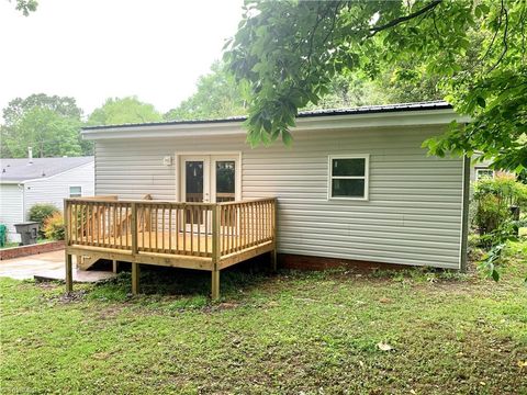 A home in High Point