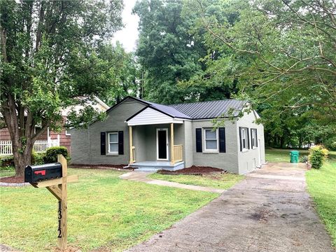 A home in High Point