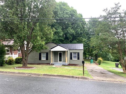 A home in High Point