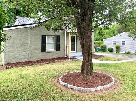 A home in High Point