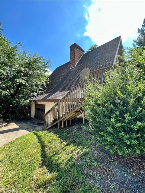 A home in Moravian Falls