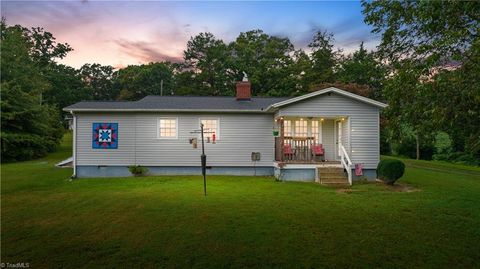 A home in Siloam