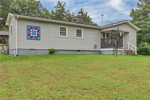 A home in Siloam