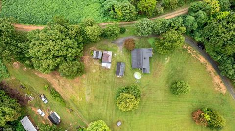 A home in Siloam