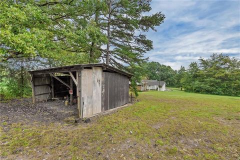 A home in Siloam