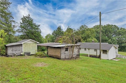 A home in Siloam