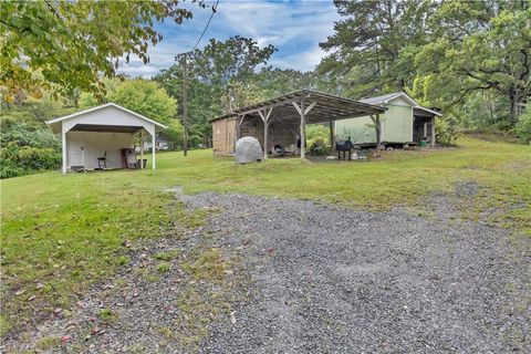 A home in Siloam